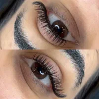 اکستنشن مژه|خدمات آرایشگری و زیبایی|جهرم, |دیوار