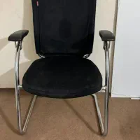 صندلی کنفرانسی جلیقه ای نیلپر nilper مدل۷۱۲ درحدنو