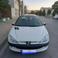 پژو ۲۰۶ تیپ ۳ مدل ۱۴۰۱|خودرو سواری و وانت|اراک, |دیوار