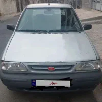 پراید۸۶دوگانه