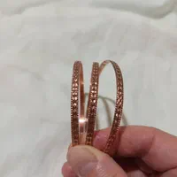 سه عدد النگو مس شماره ۳ نو