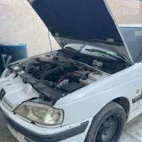 پژو پارس مدل 1396تمیز|خودرو سواری و وانت|سراوان, |دیوار