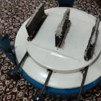 چراغ|کلکسیون اشیاء عتیقه|قم, باجک دو|دیوار