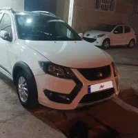کوییک gxr مدل 1403 سفید مشکی