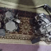 لوازم گاز سی انجی سالم بشرط