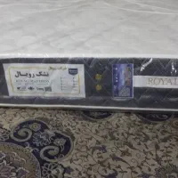 تشک رویال اصل تک نفره آکبند