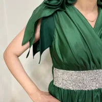 پیراهن مجلسی|لباس|تنکابن, |دیوار