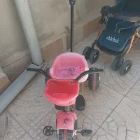سه چرخه بچه