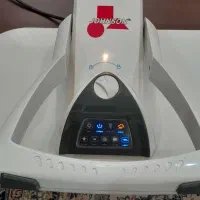 اتو پرس جانسون