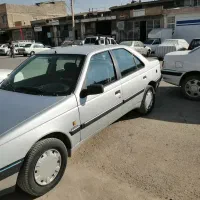 پژو 405 دو گانه فابریک