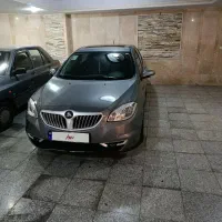 برلیانس h330 موتور بزرگ ۱۶۵۰