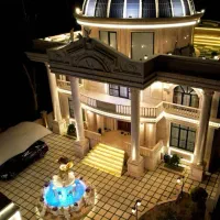 رنت عمارت استخردار (مهمانان vip)