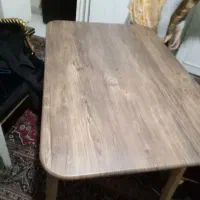 میزناهارخوری ۶نفره|میز و صندلی غذاخوری|تهران, زنجان جنوبی|دیوار