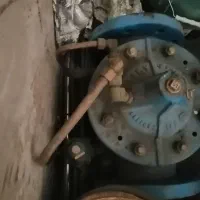 شیر فشار شکن پیلوت دار چدنی 6اینچ فلنجدار|مصالح و تجهیزات ساختمان|صدرا-فارس, فاز ۱|دیوار