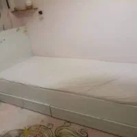 تخت جوان با ابعاد ۲۰۰*۹۰ بدون تشک|تخت و سرویس خواب|تهران, اوقاف|دیوار