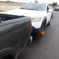 امداد خودرو یدک کش جرثقیل ۲۴ ساعته در شهریار