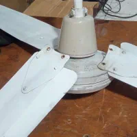 پنکه سقفی سی ام سی آلمانی الاصل