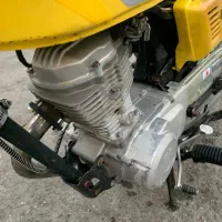 هندا ۱۲۵ زیگما|موتورسیکلت|تهران, شکیبا|دیوار