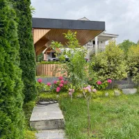 ویلا باغ مدرس