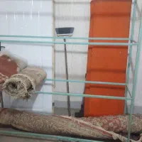 قفسه فلزی سنگین وبادوام