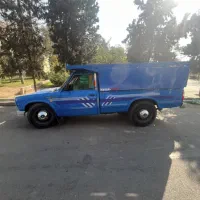 نیسان وانت دوگانه مدل۴۰۱|خودرو سواری و وانت|تهران, افسریه جنوبی|دیوار