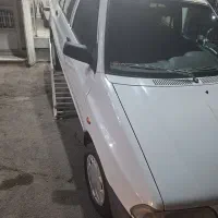 پراید ۹۸ شرایطی