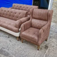 مبل سلتیک هشت نفره با ضمانت|مبلمان خانگی و میز عسلی|تبریز, |دیوار