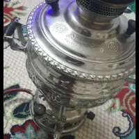سماور گازی 5 لیتری|سماور، چای‌ساز، قهوه‌ساز|قم, نیروگاه|دیوار
