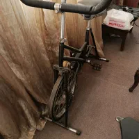 سلام یه دوچرخه ثابت ورزشی نونو|تجهیزات ورزشی|اصفهان, شمس آباد|دیوار