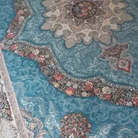 فرش دوازده متری|فرش|اصفهان, قهجاورستان|دیوار