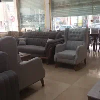 مبلمان باکد۴۴۳۳۲۲۱۱|مبلمان خانگی و میز عسلی|کرج, استاندارد|دیوار