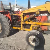 تراکتور ۲۸۵ مدل ۸۴