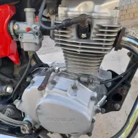 هندا سی دی آی اصل ژاپن مدل ۸۴ مزایده|موتورسیکلت|باروق, |دیوار