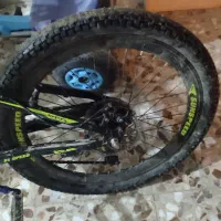 دوچرخه سان اسپید سایز بیست چهار