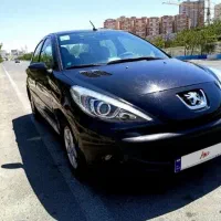 پژو ۲۰۷ اتومات مدل ۹۷ اقساطی
