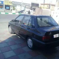 پراید سالم ۲گانه سی ان جی