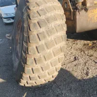 یک عدد لاستیک غلطک البرز ۸۰ درصد کاملا سالم