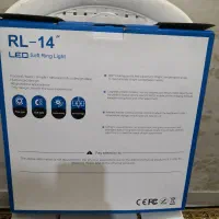 رینگ لایت RL14|دوربین عکاسی و فیلمبرداری|پرند, فاز ۵|دیوار