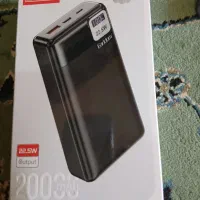 پاور بانک 22۰5W Earldom POWERBANKADAPTER|لوازم جانبی موبایل و تبلت|اهواز, آسیاباد|دیوار