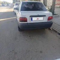 پراید مدل ۹۲ دوگانه شرکتی