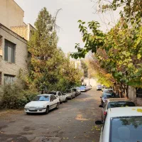 ۴۸۰متر زمین/۷۰۰متربنا/دنج قیطریه