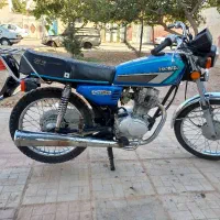 موتور هندا ۱۲۵ مدل ۸۹|موتورسیکلت|شیراز, کوشک میدان|دیوار