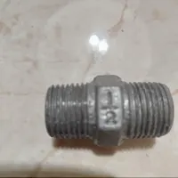 انواع اتصالات ۱/۲اینچ گالوانیزه ضدزنگ نوخارجی|ابزارآلات|شاهین‌شهر, عطار|دیوار