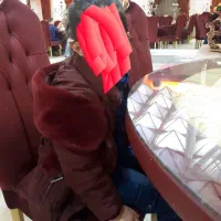 کاپشن دخترانه