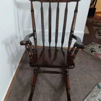 صندلی راگ کاملا سالم