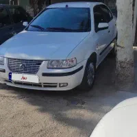 سمند مدل 89EF7دوگانه شرکت