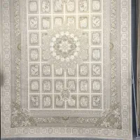 نقشه خشت و ترنج طلایی