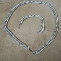 گردنبدودستبندوبدلیجات مردانه|بدلیجات|مشهد, زمانه|دیوار