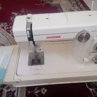 چرخ خیاطی ژانومه