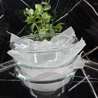 ست ظرف شیشه ای کریستالی نو|ظروف سرو و پذیرایی|مراغه, |دیوار